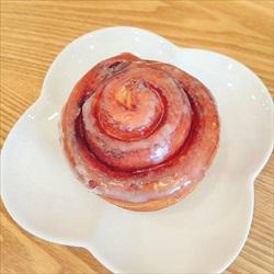 シナモンロール