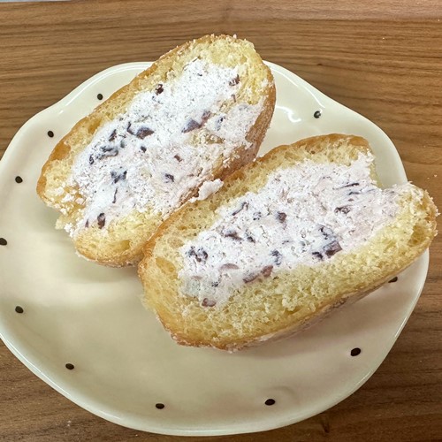 塩あんこホイップ