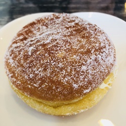 北海道ヨーグルトクリーム