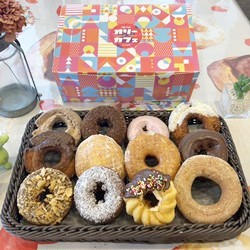お得なドーナツセット12