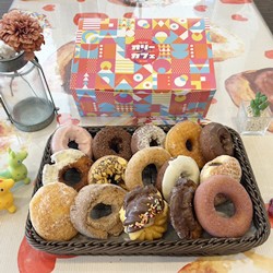 お得なドーナツセット15
