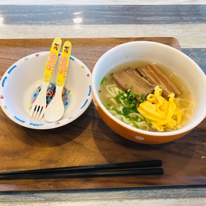キッズ用沖縄そば