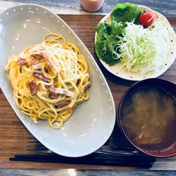 日替わりパスタ