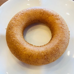 モチっとドーナツ