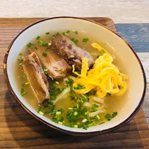 オリーの沖縄そば