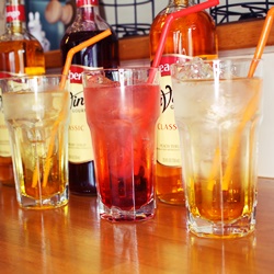 イタリアンソーダ