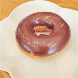 スターケーキチョコ