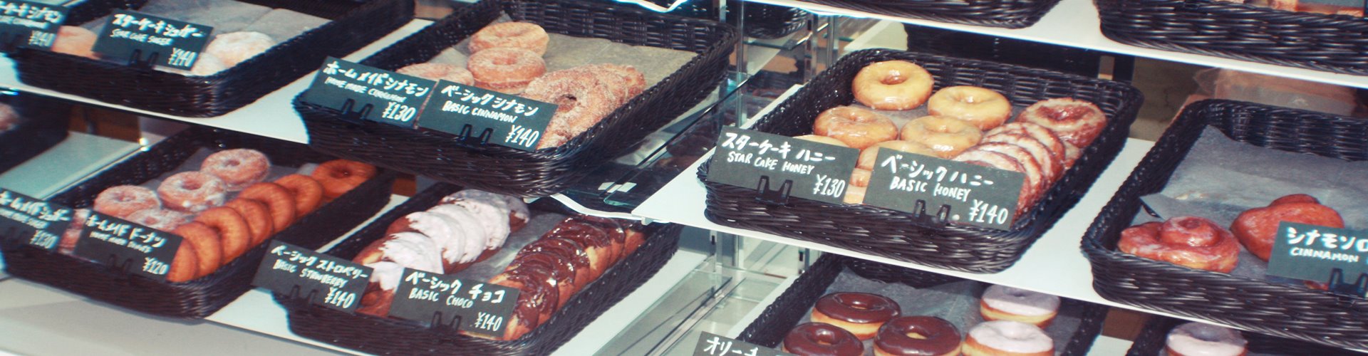 ドーナツ&ランチのオリーカフェ