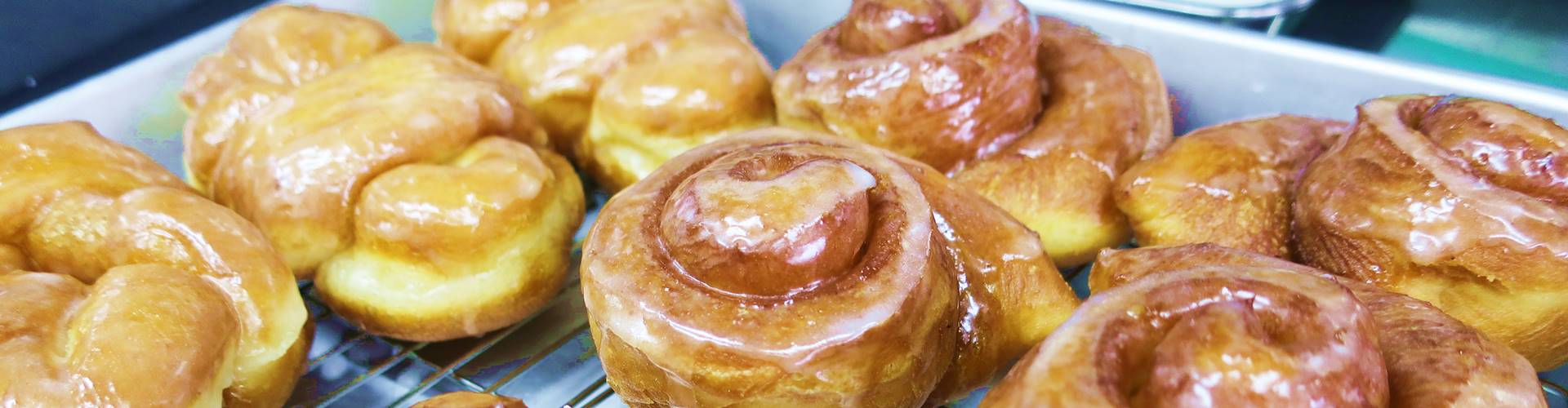 ドーナツ&ランチのオリーカフェ