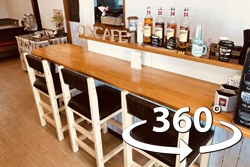 OLYCAFEの店内の様子3