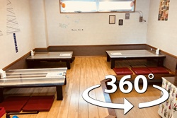 OLYCAFEの店内の様子4